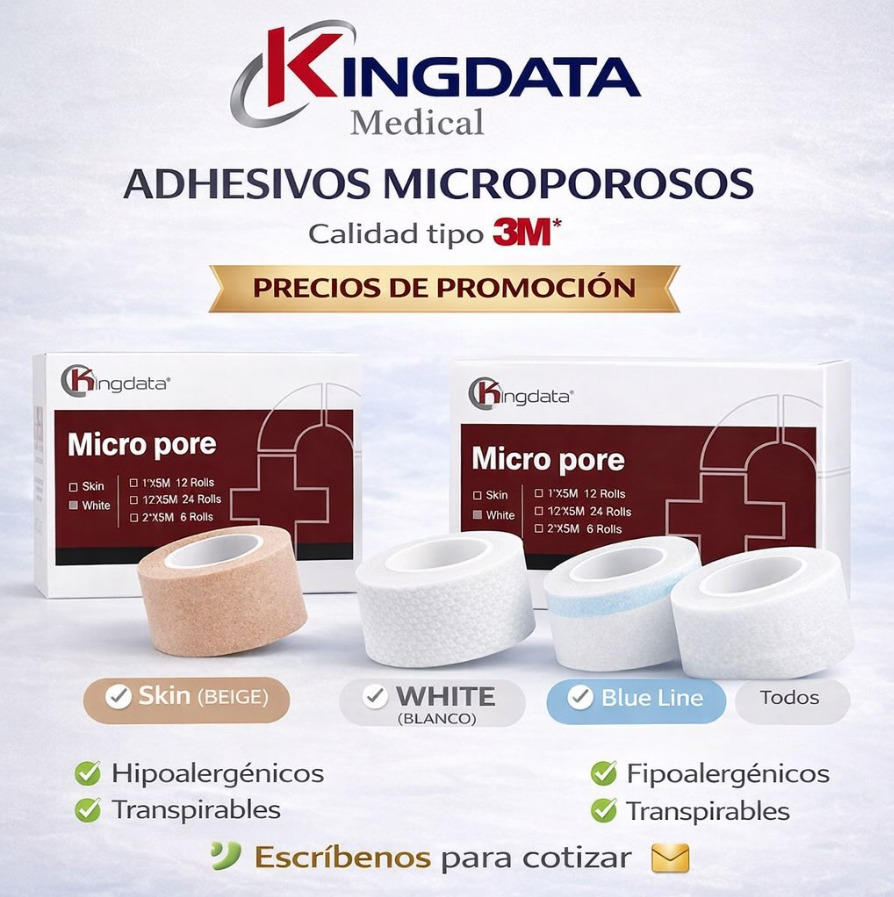 Adhesivos Médicos