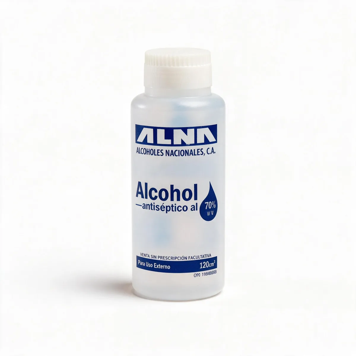 Alcohol 120 CC ALNA