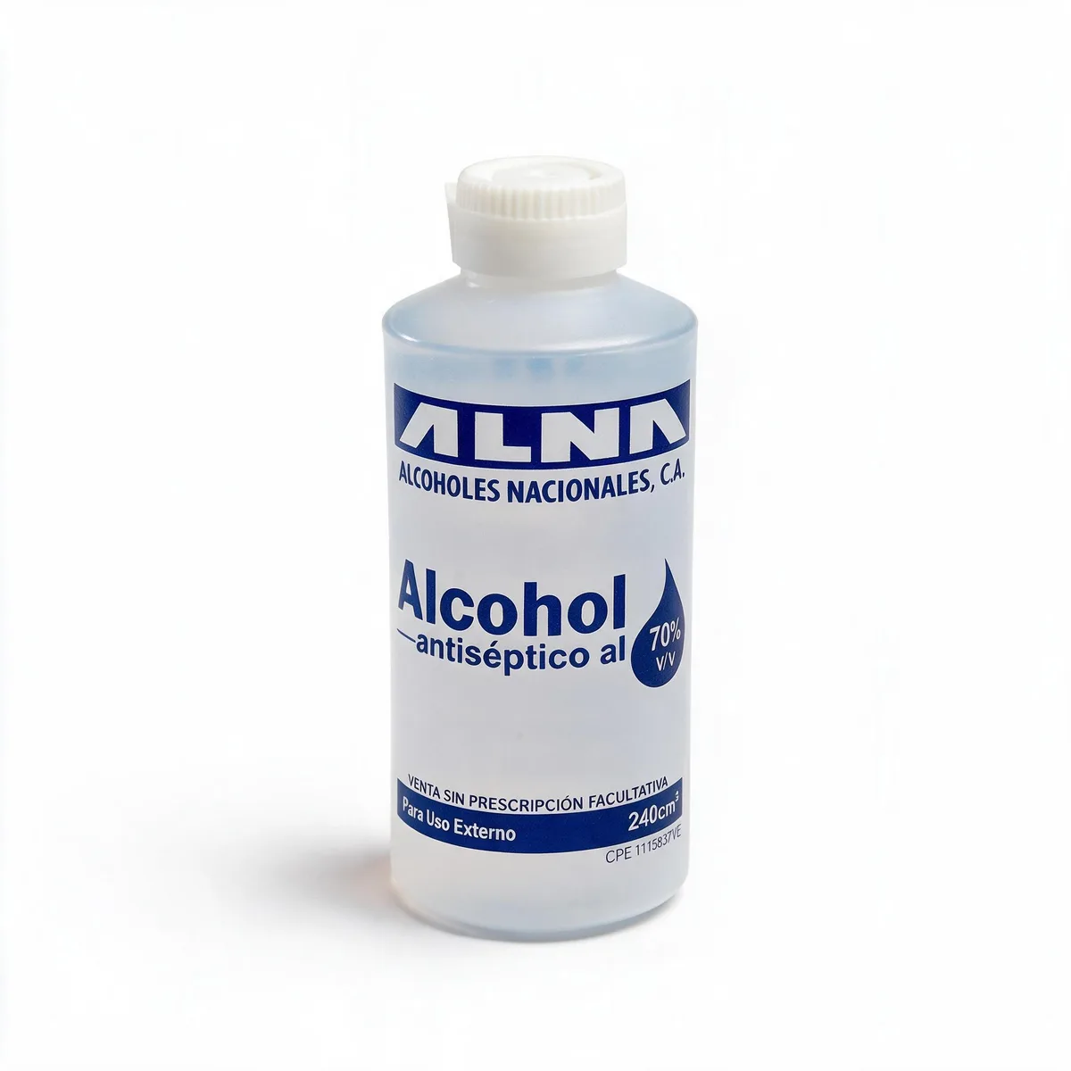 Alcohol 240 CC ALNA
