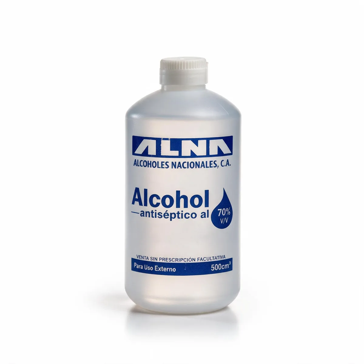 Alcohol 500 CC ALNA