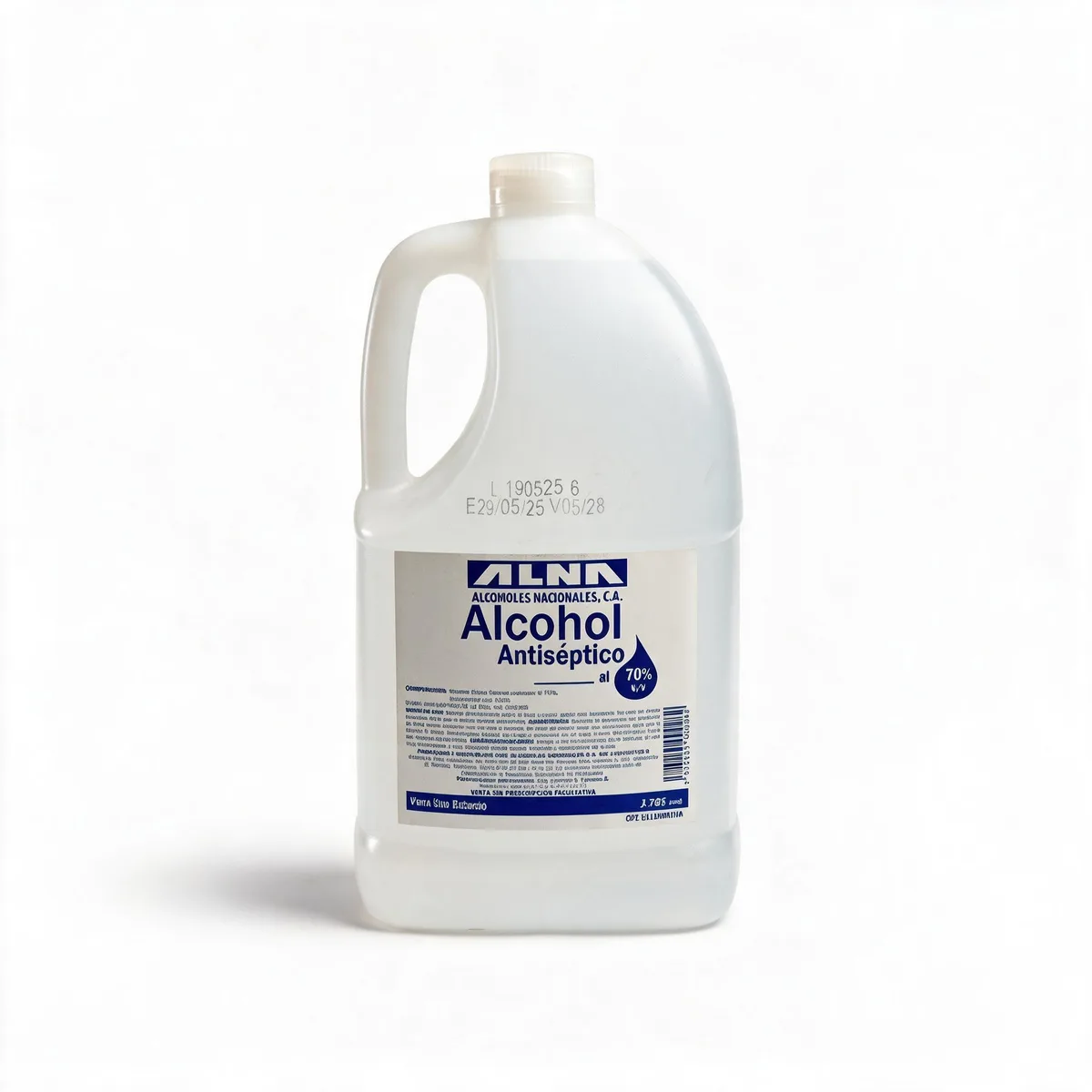 Alcohol Galon 70 Grados ALNA