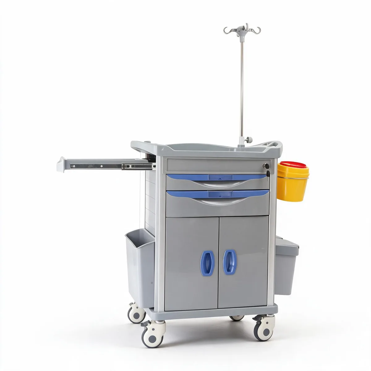 Carrito de Tratamiento KINGDATA