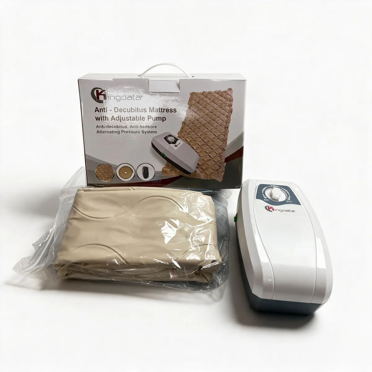 Colchon Antiescara KINGDATA