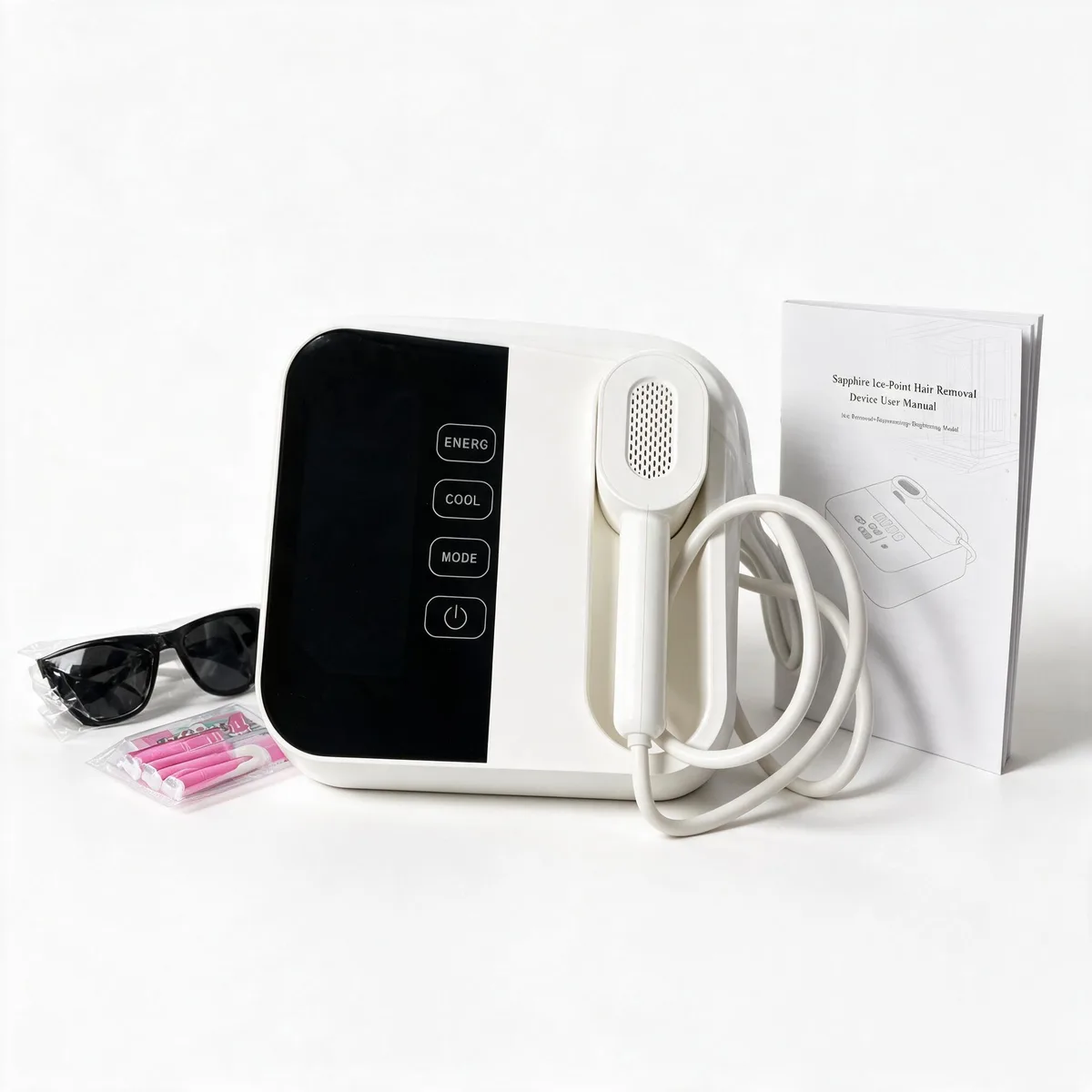 Depilador Laser KINGDATA