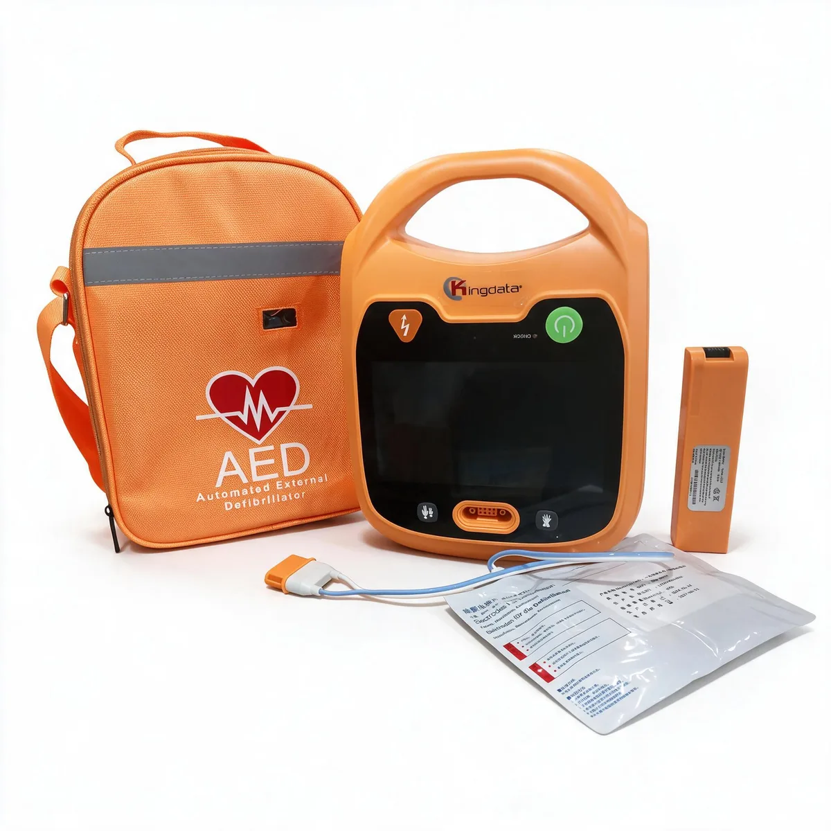 Desfibrilador Cardiaco KINGDATA