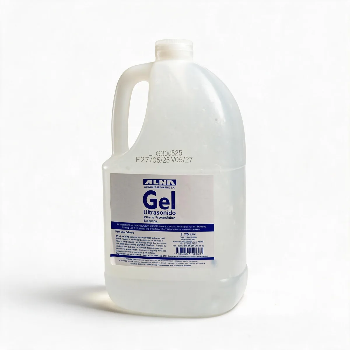 Gel Ultrasonido Galon ALNA