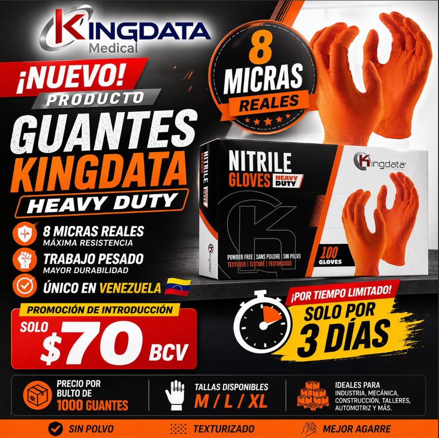 Guantes de Nitrilo