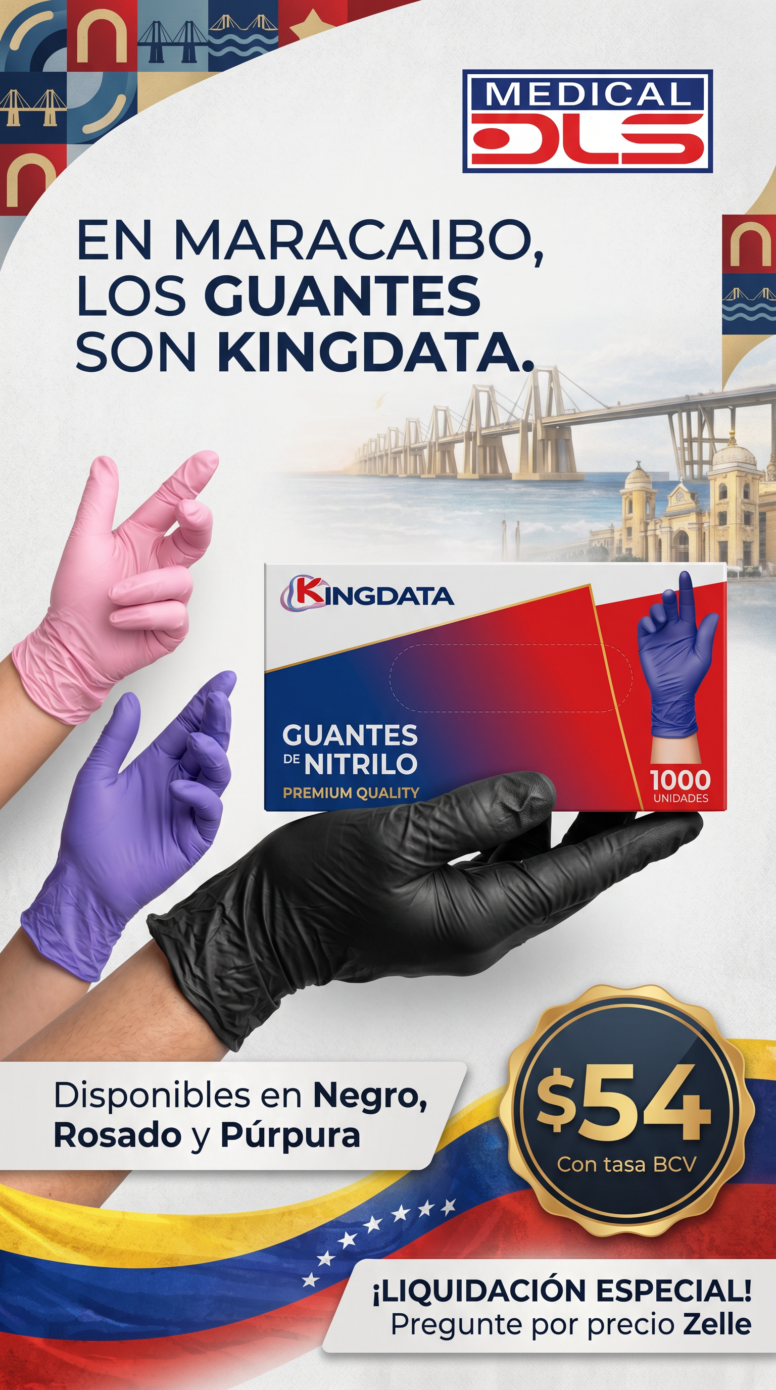 Guantes Quirúrgicos Estériles