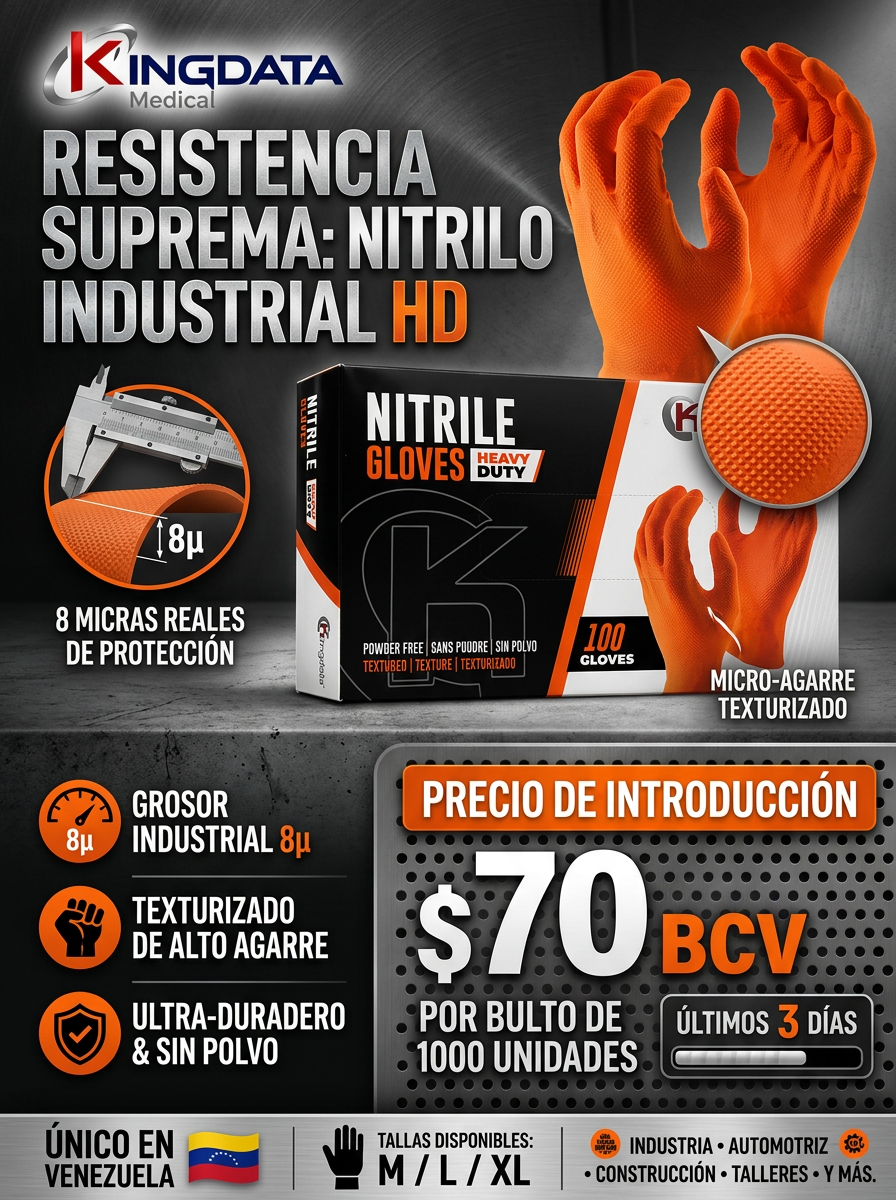 Guantes de Vinilo