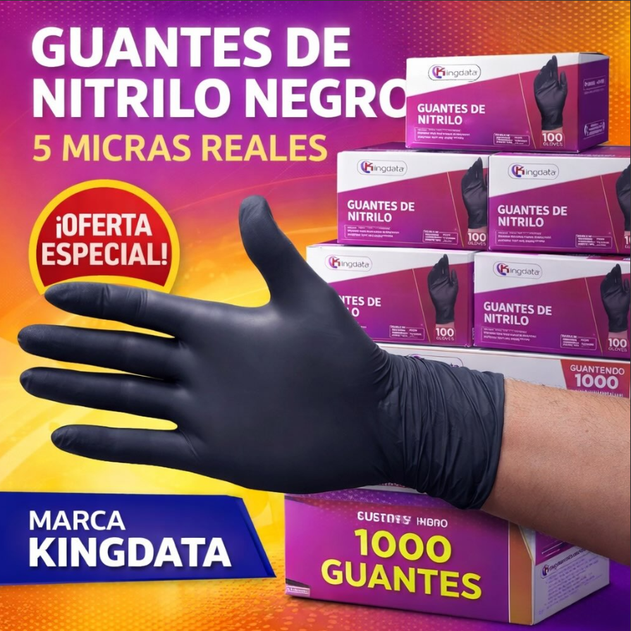 Guantes de Látex