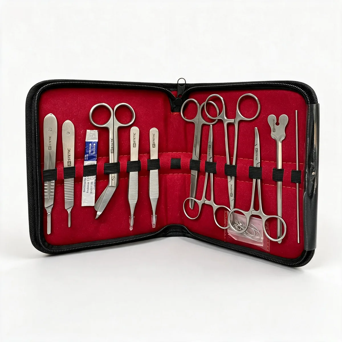 Instrumental y Accesorios Quirúrgicos