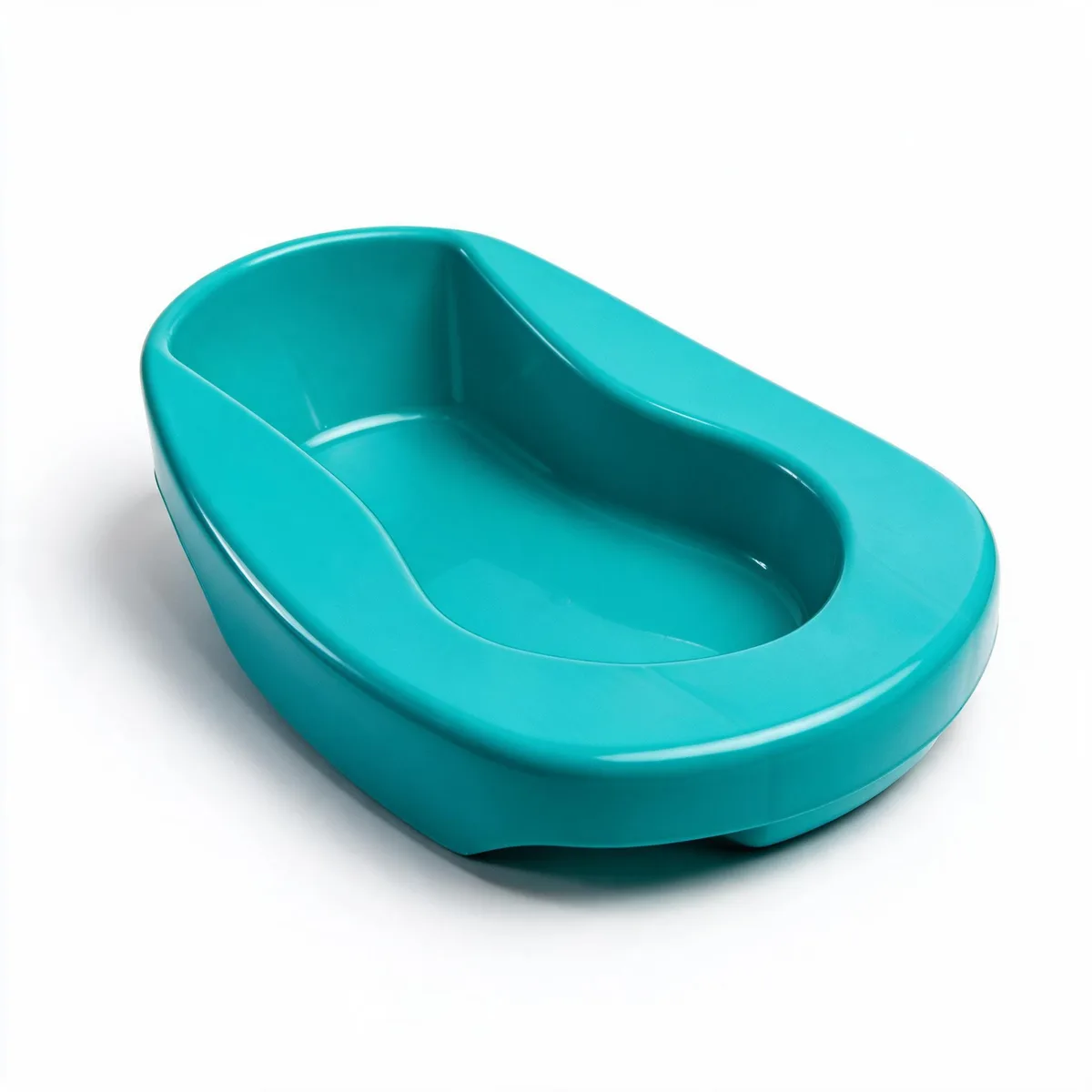 Pato Clinico Plastico Verde