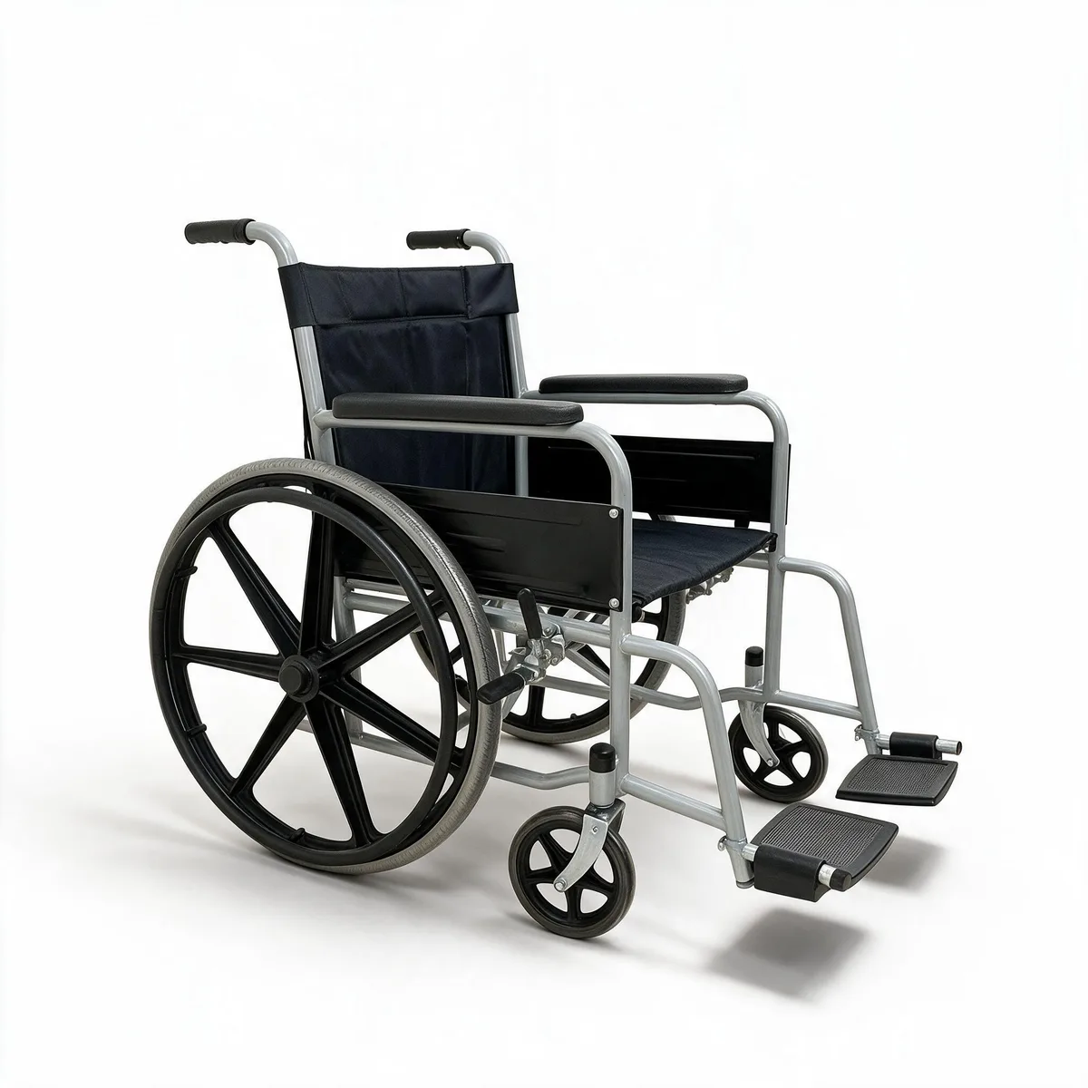 Silla de Rueda Estandar KINGDATA